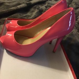 Guess platform shoes